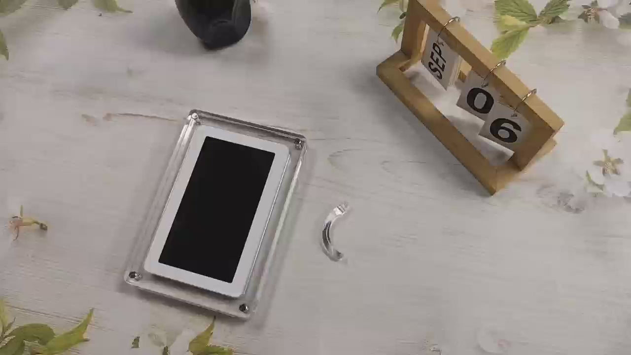 Charger la vidéo : <p>Découvrez notre Cadre Magic TM</p>